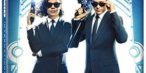 Beitragsbild des Blogbeitrags Vorbestellbar: Men in Black: International Steelbook