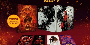 Beitragsbild des Blogbeitrags Vorbestellbar: Hellboy – Call Of Darkness Steelbook 