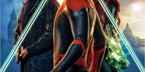 Beitragsbild des Blogbeitrags Vorbestellbar: Spider-Man: Far From Home 4K Steelbook