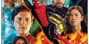 Beitragsbild des Blogbeitrags Vorbestellbare Spider-Man: Far from Home Steelbooks in der Übersicht
