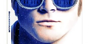 Beitragsbild des Blogbeitrags Vorbestellbar: Rocketman Blu-ray Steelbook 