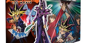 Beitragsbild des Blogbeitrags Vorbestellbar: Yu-Gi-Oh! Movie Collection – Der Film + Bonds Beyond Time FuturePak 