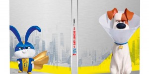Beitragsbild des Blogbeitrags Vorbestellbar: Pets 2 Steelbooks in der Übersicht