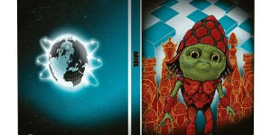 Beitragsbild des Blogbeitrags Alle Men in Black: International Steelbooks in der Übersicht 