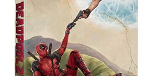 Beitragsbild des Blogbeitrags Artwork fixiert: Deadpool 2 – 4K UHD Slipsheet Edition 