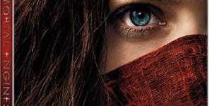 Beitragsbild des Blogbeitrags Steelbook Preisreduzierung: Mortal Engines Krieg der Städte