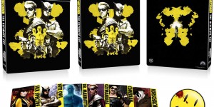 Beitragsbild des Blogbeitrags Vorbestellbar: Watchmen Ultimate Cut Edition – 4K Ultra HD Steelbook 
