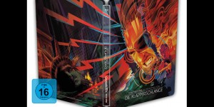 Beitragsbild des Blogbeitrags Steelbook Preisreduktion: Die Klapperschlange 