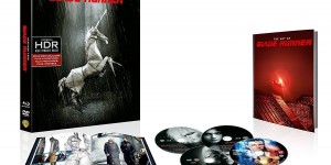 Beitragsbild des Blogbeitrags Vorbestellbar: Blade Runner 4K Steelbook Edition