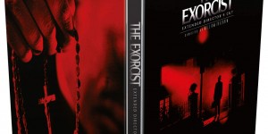 Beitragsbild des Blogbeitrags Vorbestellbar: Der Exorzist Steelbook