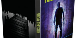 Beitragsbild des Blogbeitrags Vorbestellbar: Freitag der 13. Steelbook