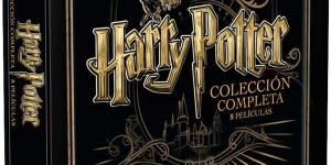 Beitragsbild des Blogbeitrags Vorbestellbar: Harry Potter Collection im Jumbo Steelbook 