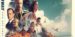 Beitragsbild des Blogbeitrags Vorbestellbar: Midway – Für die Freiheit Steelbook 