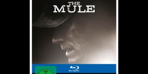 Beitragsbild des Blogbeitrags Steelbook Preisreduktion: The Mule Steelbook
