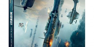 Beitragsbild des Blogbeitrags Steelbook Artwork fixiert: Midway – Für die Freiheit