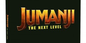Beitragsbild des Blogbeitrags Vorbestellbar: Jumanji: The Next Level Steelbook 