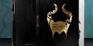 Beitragsbild des Blogbeitrags Steelbook Artworks fixiert: Maleficent 2: Mächte der Finsternis