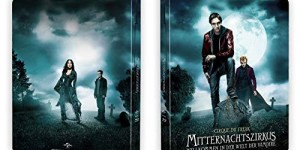 Beitragsbild des Blogbeitrags Vorbestellbar: Cirque Du Freak – Mitternachtszirkus FuturePak
