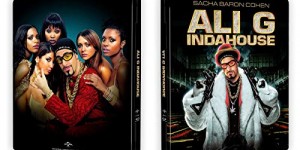 Beitragsbild des Blogbeitrags Vorbestellbar: Ali G in da House FuturePak