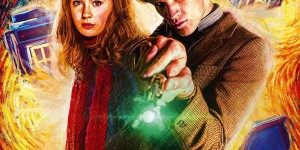 Beitragsbild des Blogbeitrags Vorbestellbar: Doctor Who – The Complete Series 5 Steelbook