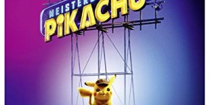 Beitragsbild des Blogbeitrags Steelbook Preisreduzierung: Pokémon Meisterdetektiv Pikachu