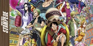 Beitragsbild des Blogbeitrags Vorbestellbar: One Piece: Stampede