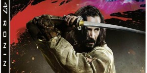Beitragsbild des Blogbeitrags Vorbestellbar: 47 Ronin 4K Steelbook