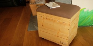 Beitragsbild des Blogbeitrags Wurmkiste für den Urban Farmer