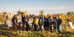 Beitragsbild des Blogbeitrags Blogger fahren über_Land