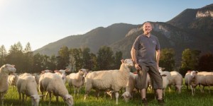 Beitragsbild des Blogbeitrags Sepp Eisl wird Biolandwirt des Jahres 2018