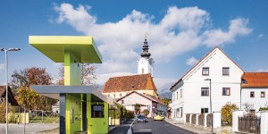 Beitragsbild des Blogbeitrags Gemeinde mit Zukunft: Trofaiach