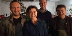 Beitragsbild des Blogbeitrags Nachlese des ersten über_Land Future Food Talks