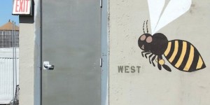 Beitragsbild des Blogbeitrags Zum Weltbienentag: Inspiration Biene