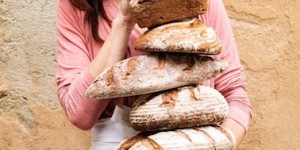Beitragsbild des Blogbeitrags Bäuerinnen, Brot und Sehnsucht 