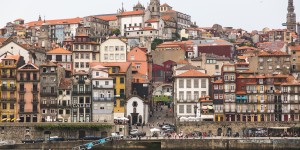 Beitragsbild des Blogbeitrags Portugal: Erinnerungen an das farbenfrohe Porto