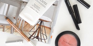 Beitragsbild des Blogbeitrags Beautylieblinge im Sommer 2015 und ein paar Gedanken zu #lifestylesolltemehrsein
