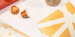 Beitragsbild des Blogbeitrags DIY-Workshop mit den Nespresso Pixie Clips