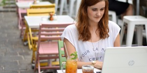 Beitragsbild des Blogbeitrags Favourite Places: 7 Wiener Hotspots zum Arbeiten – Unterwegs mit HP (+ Giveaway)