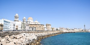 Beitragsbild des Blogbeitrags Andalusien: Ein Ausflug nach Cádiz