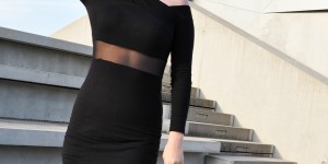 Beitragsbild des Blogbeitrags Minimal Elegance: The Little Black Dress