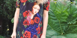 Beitragsbild des Blogbeitrags Outfit: Secret Garden 