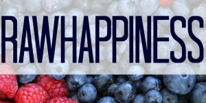 Beitragsbild des Blogbeitrags RawHappiness: All about Rawfood 