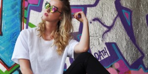 Beitragsbild des Blogbeitrags London Streetstyle: No Good Reason – Graffiti Art