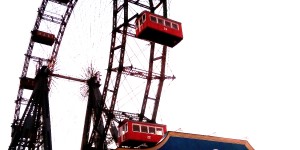 Beitragsbild des Blogbeitrags Sonntags im Prater – Vienna: Warum der Prater | Das Riesenrad auch heute noch Flair hat.