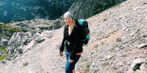 Beitragsbild des Blogbeitrags Baden im Steinernen Meer: Ich glaub ich werd narrisch – landschaftlich einmalige Wanderung!
