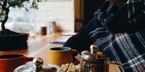 Beitragsbild des Blogbeitrags Orientalisch frühstücken in Linz, der ultimative Geheimtipp: Cafe Schadzi