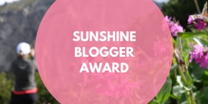 Beitragsbild des Blogbeitrags Blogger-Award: Ich wurde nominiert!