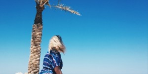 Beitragsbild des Blogbeitrags URLAUBSZEIT: ALS BLONDINE ALLEINE NACH ÄGYPTEN 