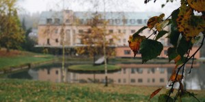 Beitragsbild des Blogbeitrags TOP AYURVEDA RESORT IN TSCHECHIEN: DAS AYURVEDA PRINZIP VON SVATA KATERINA 