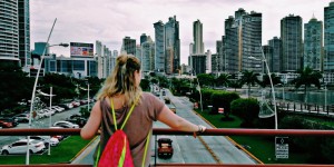 Beitragsbild des Blogbeitrags Panama auf eigene Faust mit Rucksack: Ein Akt in 21 Tagen, Teil 1